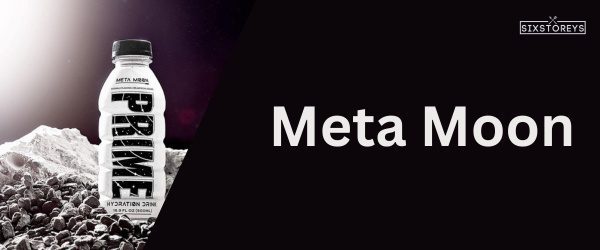 Meta Moon - najlepšia prvotná hydratačná príchuť