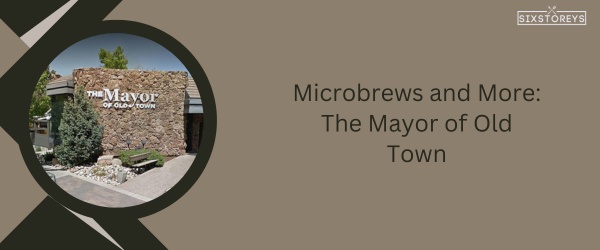 The Mayor of Old Town - Best Restaurant in Fort Collins