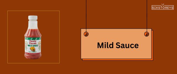 Mild Sauce - Best Buffalo Wild Wings Sauce of 2024