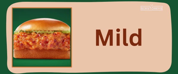 Mild - Best Wingstop Chicken Sandwich Flavor