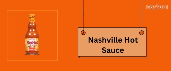 Nashville Hot Sauce - Best Buffalo Wild Wings Sauce of 2023