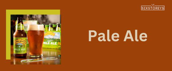 Pale Ale - Best Beer For Beer Can Chicken