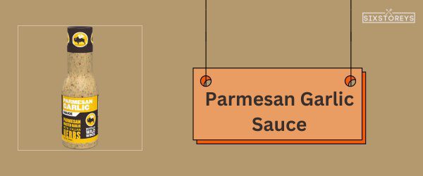 Parmesan Garlic Sauce - Best Buffalo Wild Wings Sauce of 2024