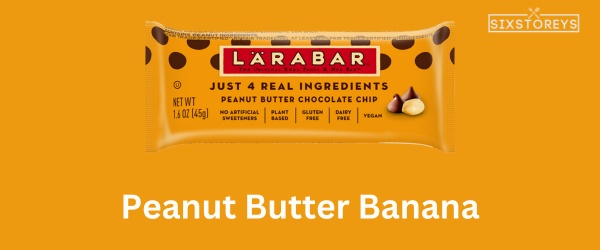 Peanut Butter Banana - Best Larabar Flavor
