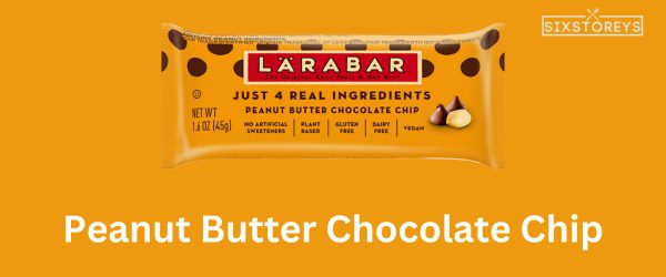 Peanut Butter Chocolate Chip - Best Larabar Flavor