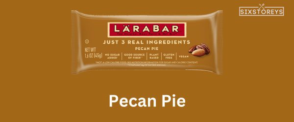 Pecan Pie - Best Larabar Flavor