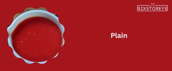 Plain - Best Pluckers Sauce of 2023