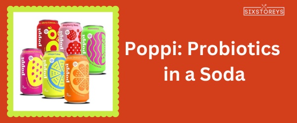 Poppi - Healthiest Soda