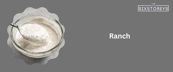 Ranch - Best Pluckers Sauce of 2023