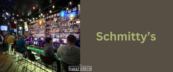 Schmitty’s - Best Bar In Hoboken