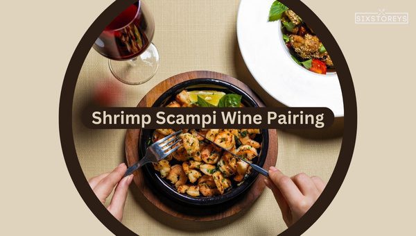 what kind of wine for shrimp scampi