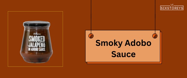 Smoky Adobo Sauce - Best Buffalo Wild Wings Sauce of 2023