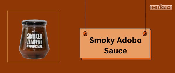 Smoky Adobo Sauce - Best Buffalo Wild Wings Sauce of 2024