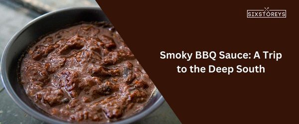 Smoky BBQ Sauce - Best White Castle Sauce of 2025