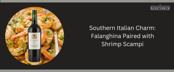 Falanghina Paired with Shrimp Scampi: Best Shrimp Scampi Wine Pairing of 2025