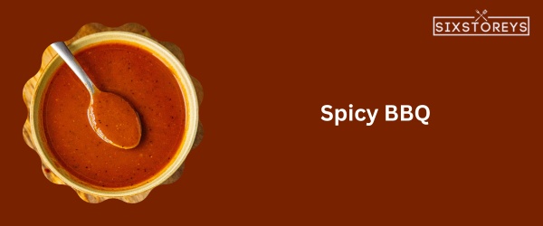 Spicy BBQ - Best Pluckers Sauce of 2024