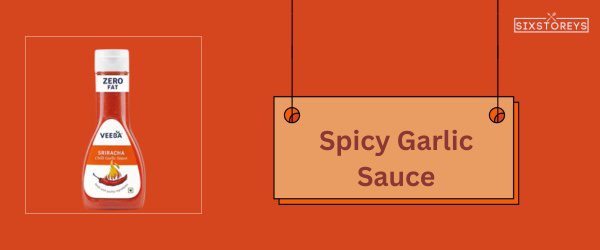 Spicy Garlic Sauce - Best Buffalo Wild Wings Sauce of 2024