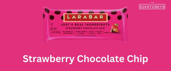 Strawberry Chocolate Chip - Best Larabar Flavor