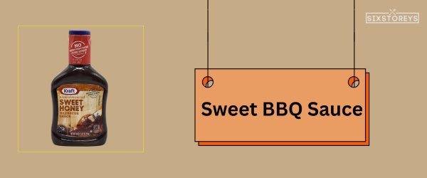 Sweet BBQ Sauce - Best Buffalo Wild Wings Sauce of 2024