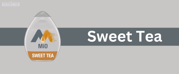Sweet Tea - Best Mio Flavors