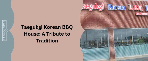 Taegukgi Korean BBQ House - Best Korean BBQ In San Diego (May 2024)