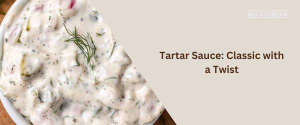 Tartar Sauce - Best White Castle Sauce of 2024