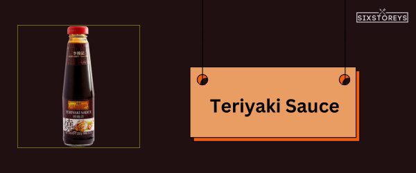 Teriyaki Sauce - Best Buffalo Wild Wings Sauce of 2024