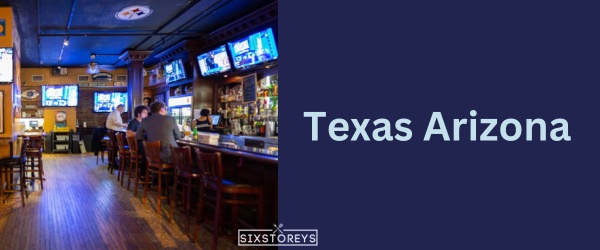 Texas Arizona - Best Bar In Hoboken