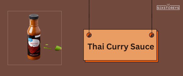 Thai Curry Sauce - Best Buffalo Wild Wings Sauce of 2024