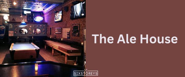 The Ale House - Best Bar In Hoboken