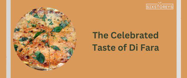 What is Brooklyn Style Pizza? Discover 24 Best Pizza Joints 18 Di Fara - Best Place To Get Pizza In Brooklyn
