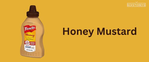 Honey Mustard Sauce - Best Whataburger Sauce of 2025
