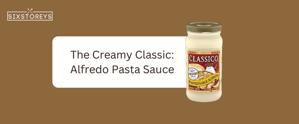 Alfredo Pasta Sauce - Best Trader Joe's Pasta Sauce in 2024