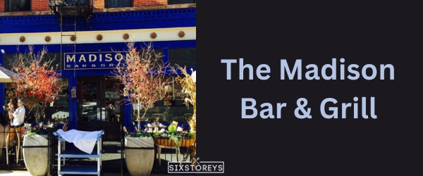 The Madison Bar & Grill - Best Bar In Hoboken