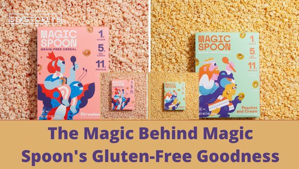 The Magic Behind Magic Spoon's Gluten-Free Goodness