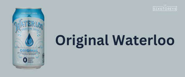 Original - Best Waterloo Flavor