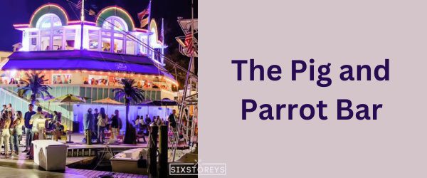 The Pig and Parrot Bar - Best Bar In Hoboken