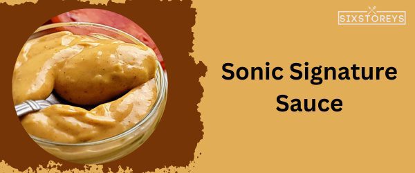 Sonic's new menu items combine sweet, savory and a touch of nostalgia