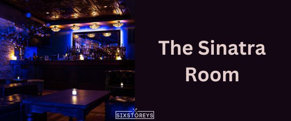 The Sinatra Room - Best Bar In Hoboken