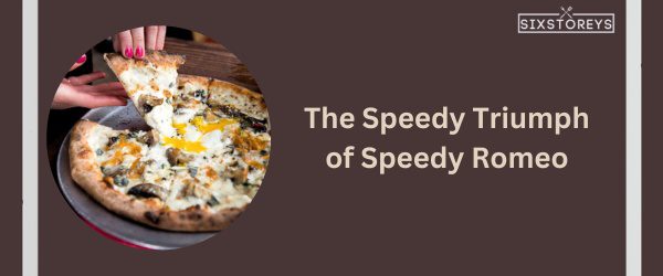What is Brooklyn Style Pizza? Discover 24 Best Pizza Joints 14 Speedy Romeo - Best Place To Get Pizza In Brooklyn