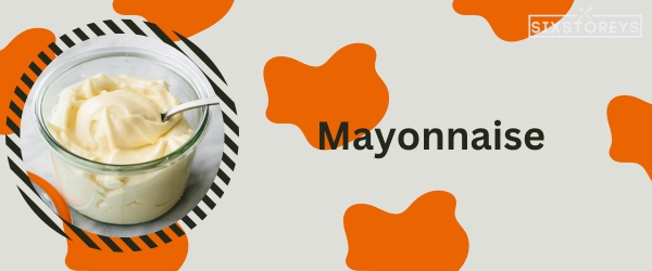 Mayonnaise - Best Firehouse Subs Sauce