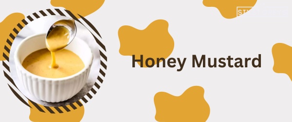 Honey Mustard - Best Firehouse Subs Sauce