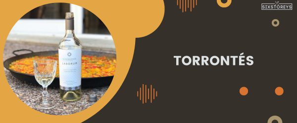 Torrontés - Best Wine For Charcuterie Board in 2025