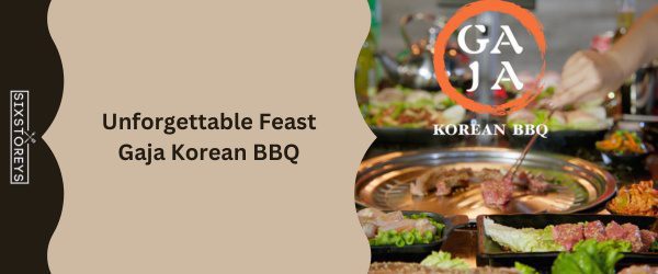 Gaja Korean BBQ - Best Korean BBQ In San Diego (November 2023)