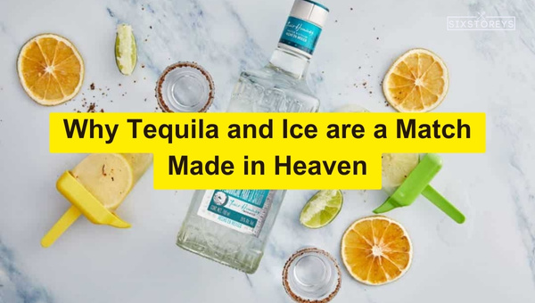 Why Tequila and Ice Are a Match Made in Heaven?