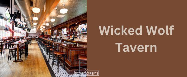 Wicked Wolf Tavern - Best Bar In Hoboken