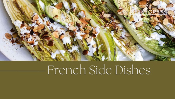 49 French Side Dishes