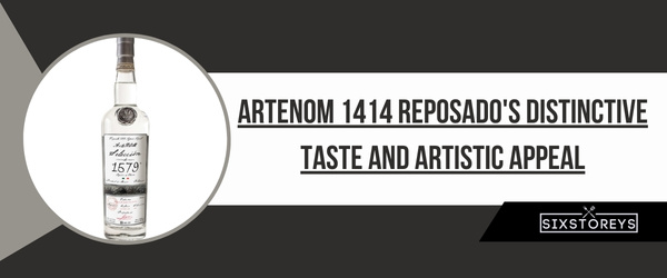 ArteNom 1414 Reposado's - Best Reposado Tequila of 2024