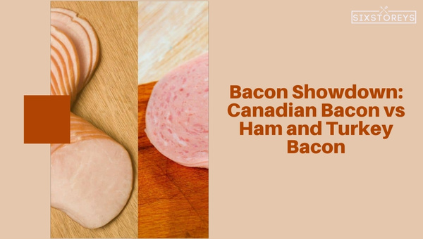 Bacon Showdown: Canadian Bacon vs Ham and Turkey Bacon