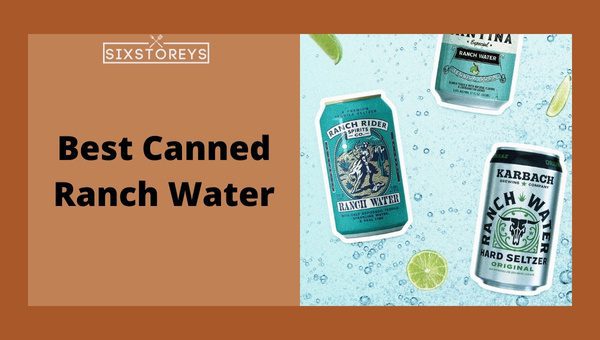 Best Canned Ranch Waters of 2023